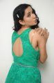 Actress Ishika Singh Hot Green Dress Stills