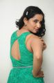 Actress Ishika Singh Green Dress Hot Stills