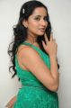 Actress Ishika Singh Hot Green Dress Stills