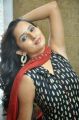 Actress Ishika Singh Cute Photos in Black Salwar Kameez