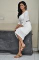 Actress Ishita Vyas Hot Photos in White Dress