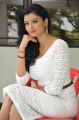 Actress Ishita Vyas in White Dress Hot Photos