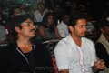 Pawan Kalyan, Nithin @ Ishq Audio Release Stills