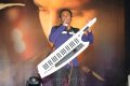 Anoop Rubens @ Ishq Movie Audio Release Stills