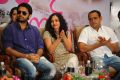 Nithin, Nithya Menon, Vikram K Kumar at  Ishq 100 days function