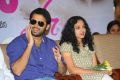 Nithin, Nithya Menon at Ishq Movie 100 Days Function Stills