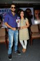 Nithin, Nithya Menon at Ishq Movie 100 Days Function Stills