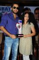 Nithin, Nithya Menon at Ishq Movie 100 Days Function Stills