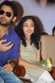 Nithin, Nithya Menon at Ishq Movie 100 Days Function Stills