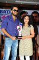 Nithin, Nithya Menon at Ishq Movie 100 Days Function Stills