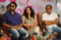 Nithin, Nithya Menon, Vikram K Kumar at  Ishq 100 days function