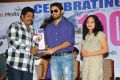 Nithin, Nithya Menon at Ishq Movie 100 Days Function Stills