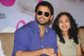 Nithin Reddy at Ishq Movie 100 Days Function Stills