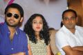 Nithin, Nithya Menon, Vikram K Kumar at  Ishq 100 days function