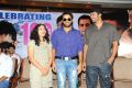 Prabhas, Nithin, Nithya Menon at Ishq Movie 100 Days Function Stills