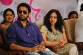 Nithin, Nithya Menon at Ishq Movie 100 Days Function Stills