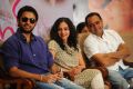 Nithin, Nithya Menon, Vikram K Kumar at  Ishq 100 days function