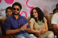 Nithin, Nithya Menon at Ishq Movie 100 Days Function Stills