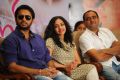 Nithin, Nithya Menon, Vikram K Kumar at  Ishq 100 days function