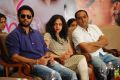 Nithin, Nithya Menon, Vikram K Kumar at  Ishq 100 days function