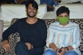 Sundeep Kishan, Nandini Reddy @ ISHQ Movie Pre Release Event Stills