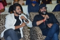 Teja Sajja, Nara Rohit @ ISHQ Movie Pre Release Event Stills