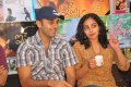 Nitin, Nithya Menon at Ishq Success Meet Stills