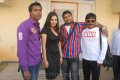 Ishta Sakhi Telugu Movie Opening Pictures