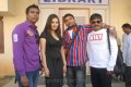 Ishta Sakhi Telugu Movie Opening Pictures