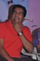 Actor Santhanam at Ishtam Movie Press Meet Stills