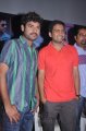 Vimal, Santhanam at Ishtam Movie Press Meet Stills