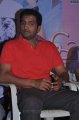 Actor Santhanam at Ishtam Movie Press Meet Stills