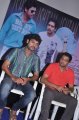 Vimal, Santhanam at Ishtam Movie Press Meet Stills