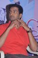 Actor Santhanam at Ishtam Movie Press Meet Stills