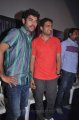 Vimal, Santhanam at Ishtam Movie Press Meet Stills