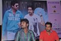 Vimal, Santhanam at Ishtam Movie Press Meet Stills