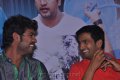 Vimal, Santhanam at Ishtam Movie Press Meet Stills