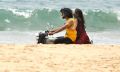 Arjun Mahi, Tanishq Rajan in Ishtamgaa Movie Stills