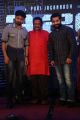 Kalyan Ram, Nandamuri Harikrishna, Jr NTR @ ISM Movie Audio Launch Stills