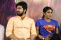 Harish Kalyan, Shilpa Manjunath @ Ispade Rajavum Idhaya Raniyum Success Meet Photos