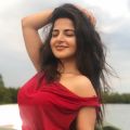 Actress Iswarya Menon Latest HD Photoshoot Pictures