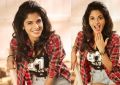 Veera Movie Actress Iswarya Menon Photoshoot Stills