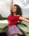 Actress Iswarya Menon Recent Photoshoot Pics