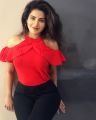 Actress Iswarya Menon Recent Photoshoot Images