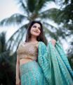 Actress Iswarya Menon Recent Photoshoot Images