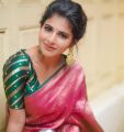 Actress Iswarya Menon Recent Photoshoot Images