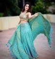 Actress Iswarya Menon Recent Photoshoot Images