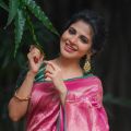 Tamil Actress Iswarya Menon Recent Photoshoot Images