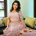 Actress Iswarya Menon Recent Photoshoot Images