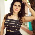 Tamil Actress Iswarya Menon Recent Photoshoot Images